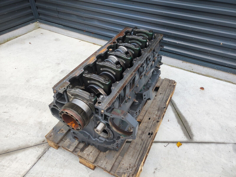 DAF XF105 MX13 EURO 5 - Motor for Lastebil: bilde 3 DAF XF105 MX13 EURO 5 - Motor for Lastebil: bilde 3