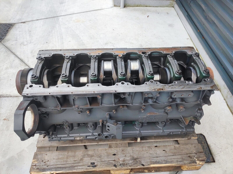 DAF XF105 MX13 EURO 5 - Motor for Lastebil: bilde 5 DAF XF105 MX13 EURO 5 - Motor for Lastebil: bilde 5