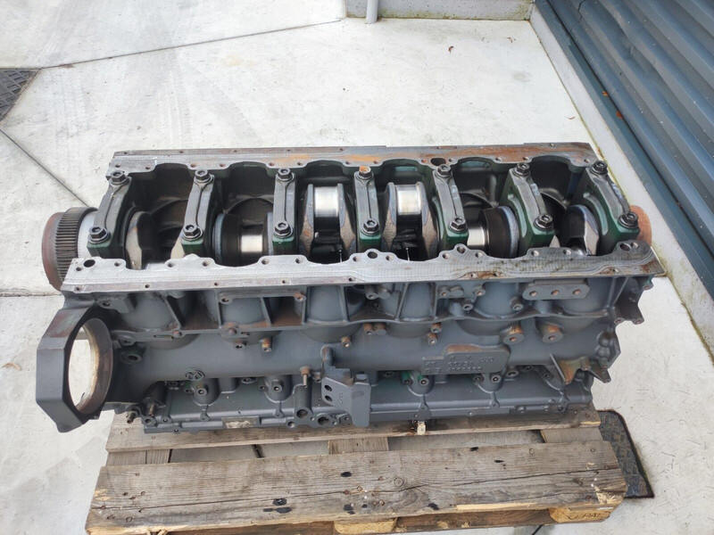 DAF XF105 MX13 EURO 5 - Motor for Lastebil: bilde 4 DAF XF105 MX13 EURO 5 - Motor for Lastebil: bilde 4