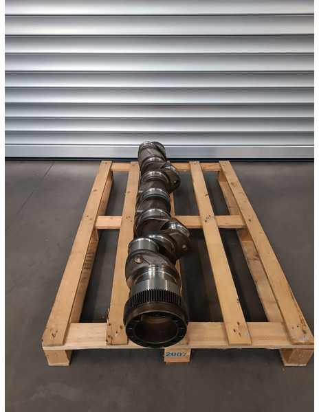 DAF XF106 - XF 106 / CF86 - CF 86 - Veivaksel for Lastebil: bilde 5 DAF XF106 - XF 106 / CF86 - CF 86 - Veivaksel for Lastebil: bilde 5