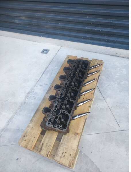 Deutz D 7 / D7E / DXI7 - Sylinderblokk for Lastebil: bilde 2 Deutz D 7 / D7E / DXI7 - Sylinderblokk for Lastebil: bilde 2