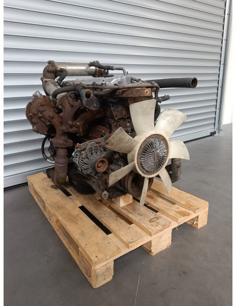 Isuzu 4HK1 5.2 - Motor for Lastebil: bilde 3 Isuzu 4HK1 5.2 - Motor for Lastebil: bilde 3