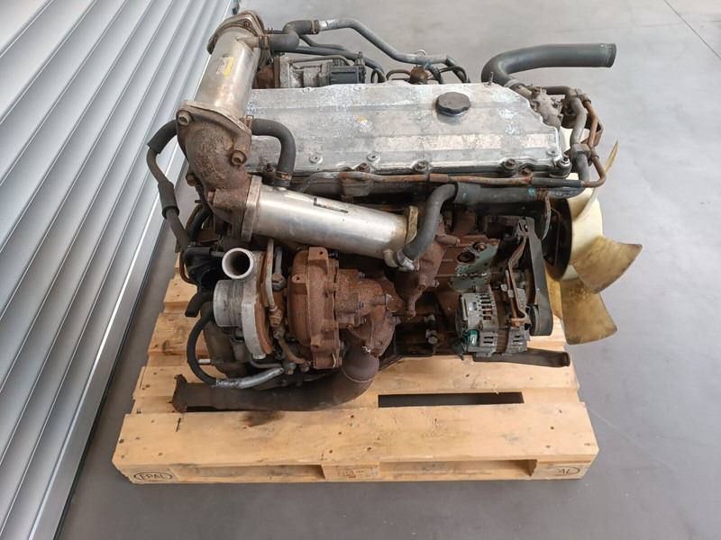 Isuzu 4HK1 5.2 - Motor for Lastebil: bilde 1 Isuzu 4HK1 5.2 - Motor for Lastebil: bilde 1
