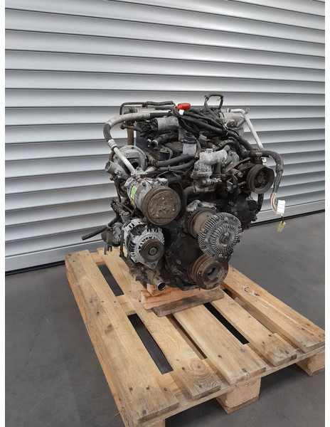 Isuzu 4JH1 - DMAX (D-MAX) TROOPER RODEO - Motor for Lastebil: bilde 1 Isuzu 4JH1 - DMAX (D-MAX) TROOPER RODEO - Motor for Lastebil: bilde 1