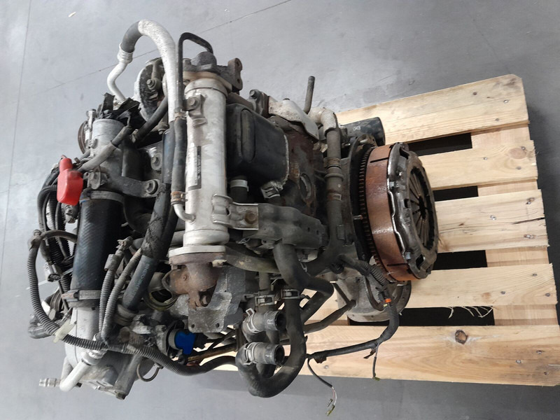 Isuzu 4JH1X / 4JH1-X | NPR NQR NLR NMR NNR NKR - Motor for Lastebil: bilde 3 Isuzu 4JH1X / 4JH1-X | NPR NQR NLR NMR NNR NKR - Motor for Lastebil: bilde 3