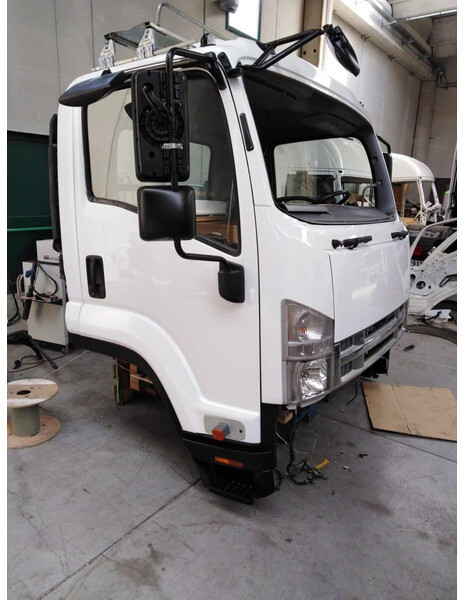 Isuzu FRR Euro 5 - Førerhus og interiør for Lastebil: bilde 5 Isuzu FRR Euro 5 - Førerhus og interiør for Lastebil: bilde 5