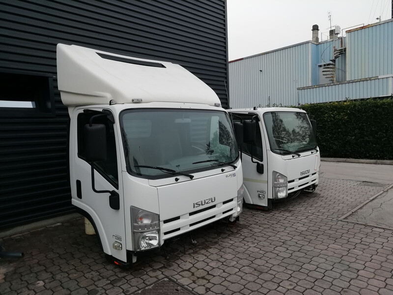 Isuzu M - N - P - Q - Førerhus og interiør for Lastebil: bilde 3 Isuzu M - N - P - Q - Førerhus og interiør for Lastebil: bilde 3