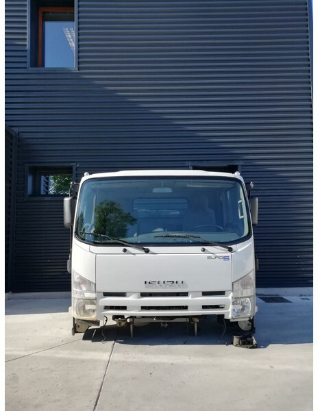 Isuzu NPR 85 "M - P - Q" - Førerhus og interiør for Lastebil: bilde 3 Isuzu NPR 85 "M - P - Q" - Førerhus og interiør for Lastebil: bilde 3
