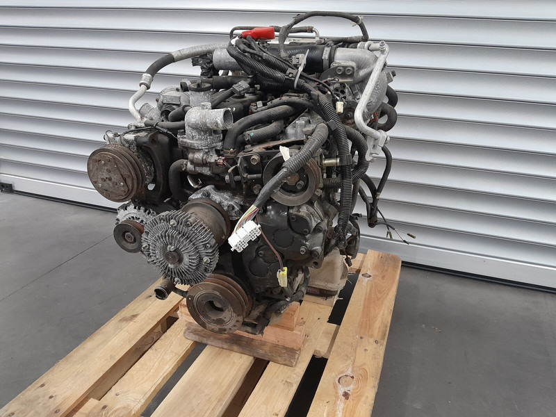 Isuzu NPR NQR NKR 4JH1 X ( 4JH1 ) EURO 3 - Motor for Lastebil: bilde 2 Isuzu NPR NQR NKR 4JH1 X ( 4JH1 ) EURO 3 - Motor for Lastebil: bilde 2