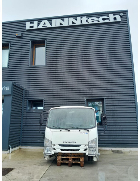 Isuzu Narrow L 35 - stretta - Førerhus og interiør for Lastebil: bilde 3 Isuzu Narrow L 35 - stretta - Førerhus og interiør for Lastebil: bilde 3