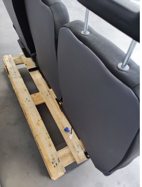 Iveco Complete 3 - Sete for Lastebil: bilde 5 Iveco Complete 3 - Sete for Lastebil: bilde 5