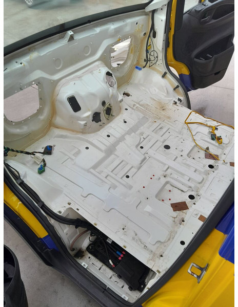 Iveco DAILY - Førerhus og interiør for Lastebil: bilde 3 Iveco DAILY - Førerhus og interiør for Lastebil: bilde 3