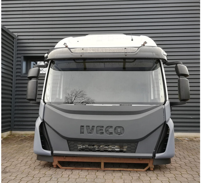 Iveco EUROCARGO Euro 6 - Førerhus og interiør for Lastebil: bilde 1 Iveco EUROCARGO Euro 6 - Førerhus og interiør for Lastebil: bilde 1