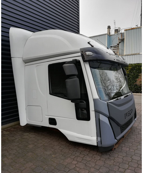 Iveco EUROCARGO Euro 6 - Førerhus og interiør for Lastebil: bilde 2 Iveco EUROCARGO Euro 6 - Førerhus og interiør for Lastebil: bilde 2