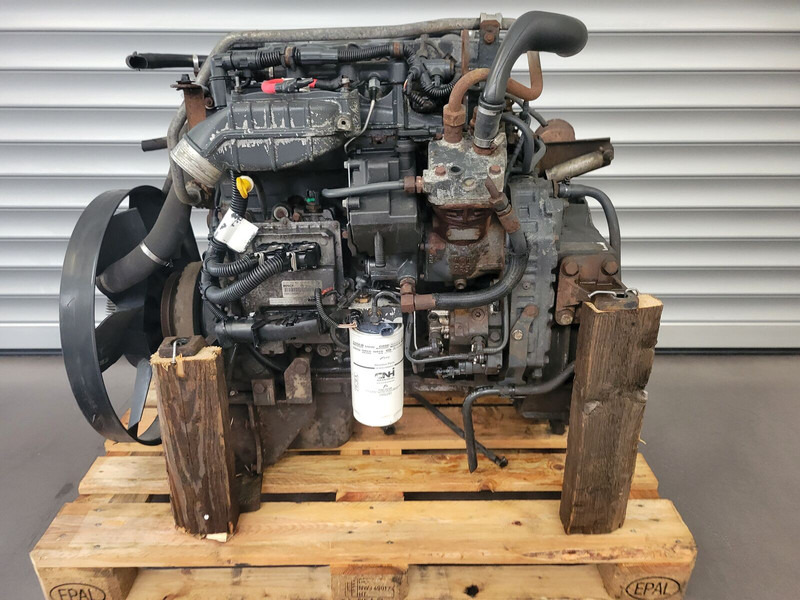 Iveco EUROCARGO F4AE0481 TECTOR 4 EURO 3 - Motor for Lastebil: bilde 1 Iveco EUROCARGO F4AE0481 TECTOR 4 EURO 3 - Motor for Lastebil: bilde 1