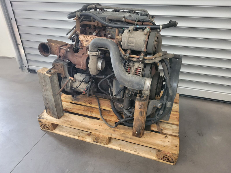 Iveco EUROCARGO F4AE0481 TECTOR 4 EURO 3 - Motor for Lastebil: bilde 4 Iveco EUROCARGO F4AE0481 TECTOR 4 EURO 3 - Motor for Lastebil: bilde 4