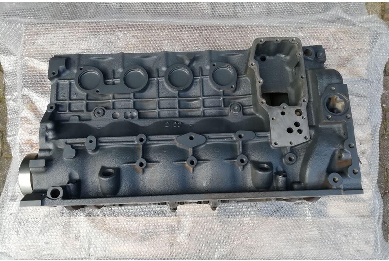 Iveco EUROCARGO F4AE3681E SHORTBLOCK - Sylinderblokk for Lastebil: bilde 4 Iveco EUROCARGO F4AE3681E SHORTBLOCK - Sylinderblokk for Lastebil: bilde 4
