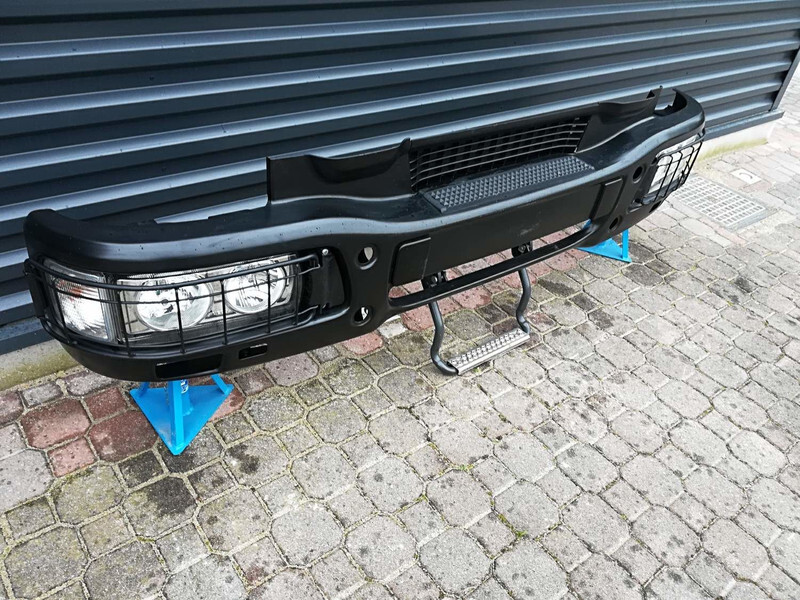 Iveco EUROCARGO - Støtfanger for Lastebil: bilde 3 Iveco EUROCARGO - Støtfanger for Lastebil: bilde 3