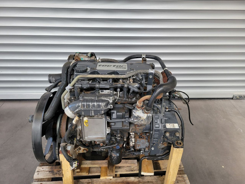 Iveco EUROCARGO TECTOR 4 F4AE3481 EURO 5 - Motor for Lastebil: bilde 1 Iveco EUROCARGO TECTOR 4 F4AE3481 EURO 5 - Motor for Lastebil: bilde 1