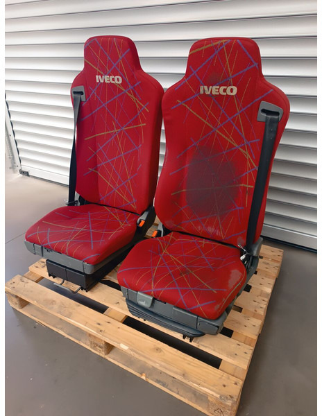 Iveco Euro 3 - Sete for Lastebil: bilde 5 Iveco Euro 3 - Sete for Lastebil: bilde 5