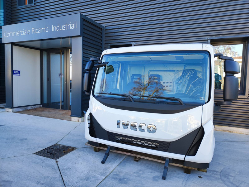 Iveco Eurocargo E6 - Førerhus og interiør for Lastebil: bilde 1 Iveco Eurocargo E6 - Førerhus og interiør for Lastebil: bilde 1