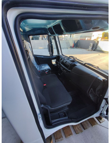 Iveco Eurocargo E6 - Førerhus og interiør for Lastebil: bilde 4 Iveco Eurocargo E6 - Førerhus og interiør for Lastebil: bilde 4
