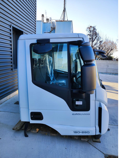 Iveco Eurocargo E6 - Førerhus og interiør for Lastebil: bilde 2 Iveco Eurocargo E6 - Førerhus og interiør for Lastebil: bilde 2