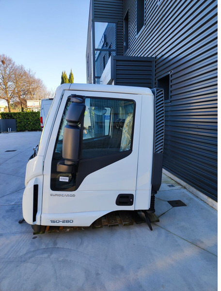 Iveco Eurocargo E6 - Førerhus og interiør for Lastebil: bilde 5 Iveco Eurocargo E6 - Førerhus og interiør for Lastebil: bilde 5