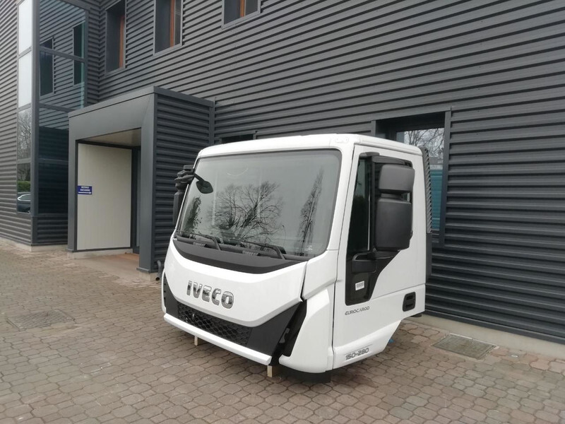 Iveco Eurocargo EURO 6 - Førerhus og interiør for Lastebil: bilde 5 Iveco Eurocargo EURO 6 - Førerhus og interiør for Lastebil: bilde 5