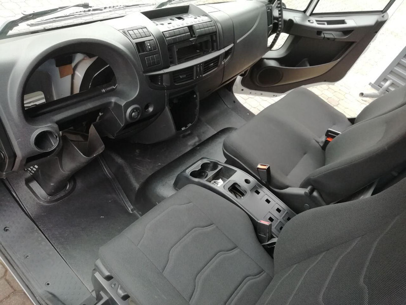 Iveco Eurocargo EURO 6 - Førerhus og interiør for Lastebil: bilde 2 Iveco Eurocargo EURO 6 - Førerhus og interiør for Lastebil: bilde 2