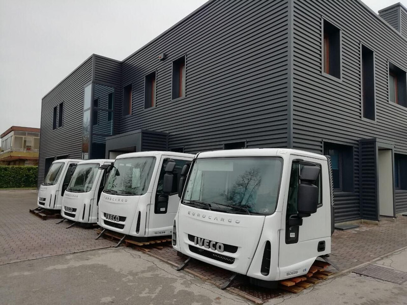 Iveco Eurocargo Euro 5 - Førerhus og interiør for Lastebil: bilde 1 Iveco Eurocargo Euro 5 - Førerhus og interiør for Lastebil: bilde 1