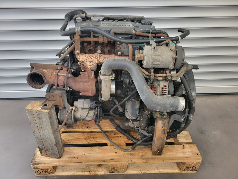 Iveco Eurocargo Euro 5 - Motor for Lastebil: bilde 3 Iveco Eurocargo Euro 5 - Motor for Lastebil: bilde 3