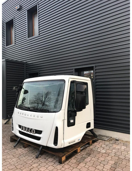 Iveco Eurocargo Euro 5 - Førerhus og interiør for Lastebil: bilde 3 Iveco Eurocargo Euro 5 - Førerhus og interiør for Lastebil: bilde 3