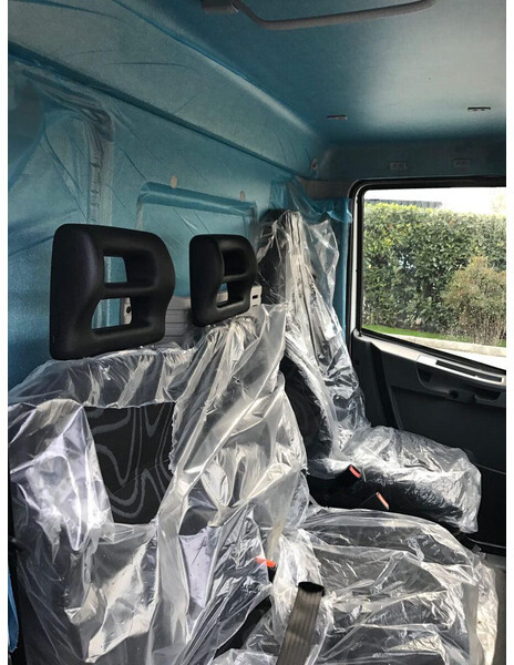 Iveco Eurocargo Euro 5 - Førerhus og interiør for Lastebil: bilde 5 Iveco Eurocargo Euro 5 - Førerhus og interiør for Lastebil: bilde 5