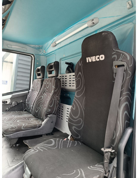 Iveco Eurocargo Euro 6 - Førerhus og interiør for Lastebil: bilde 4 Iveco Eurocargo Euro 6 - Førerhus og interiør for Lastebil: bilde 4