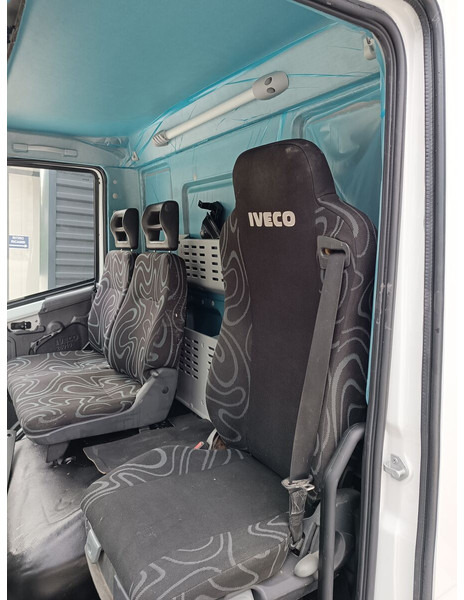 Iveco Eurocargo Euro 6 - Førerhus og interiør for Lastebil: bilde 3 Iveco Eurocargo Euro 6 - Førerhus og interiør for Lastebil: bilde 3