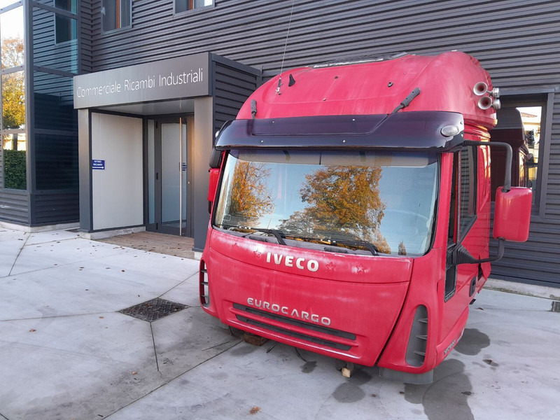 Iveco Eurocargo - Førerhus og interiør for Lastebil: bilde 5 Iveco Eurocargo - Førerhus og interiør for Lastebil: bilde 5