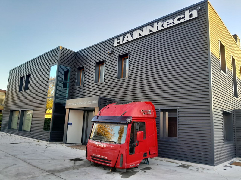 Iveco Eurocargo - Førerhus og interiør for Lastebil: bilde 1 Iveco Eurocargo - Førerhus og interiør for Lastebil: bilde 1