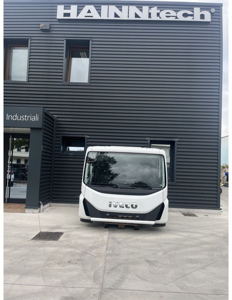 Iveco Eurocargo - Førerhus og interiør for Lastebil: bilde 1 Iveco Eurocargo - Førerhus og interiør for Lastebil: bilde 1