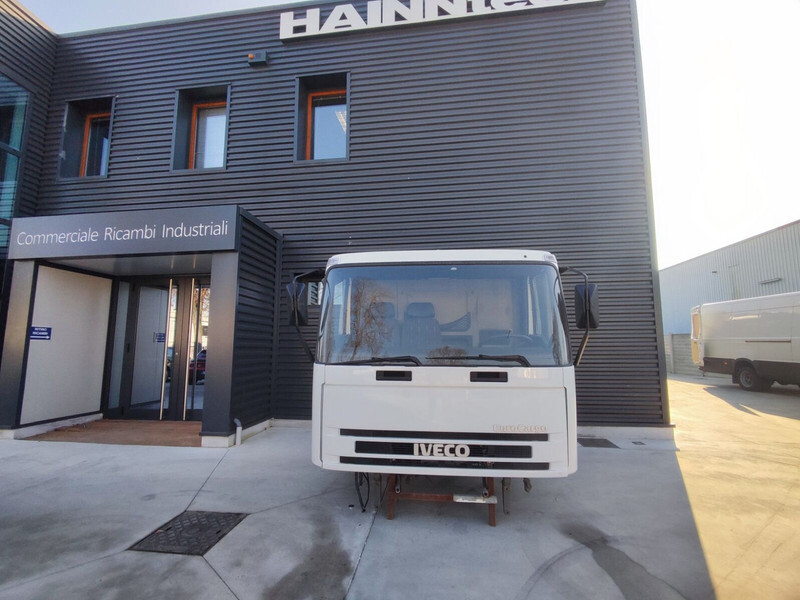 Iveco Eurocargo - Førerhus og interiør for Lastebil: bilde 5 Iveco Eurocargo - Førerhus og interiør for Lastebil: bilde 5