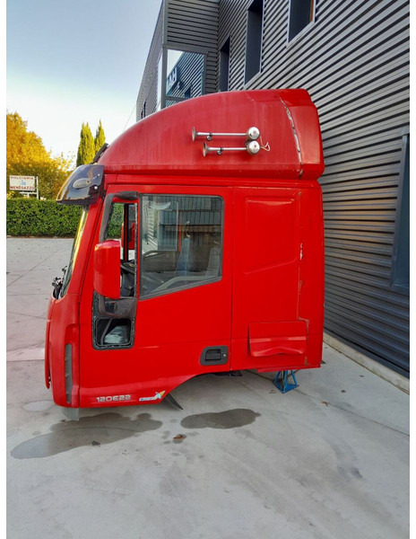 Iveco Eurocargo - Førerhus og interiør for Lastebil: bilde 3 Iveco Eurocargo - Førerhus og interiør for Lastebil: bilde 3