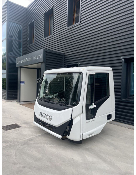Iveco Eurocargo - Førerhus og interiør for Lastebil: bilde 2 Iveco Eurocargo - Førerhus og interiør for Lastebil: bilde 2