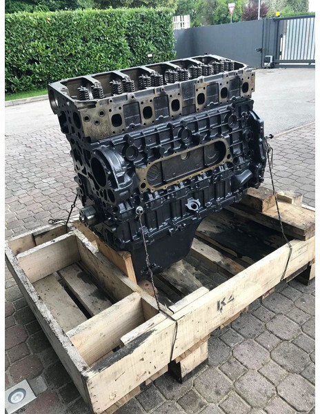 Iveco F2BE3681 EURO 5 CURSOR 8 RECONDITIONED WITH WARRANTY - Motor for Lastebil: bilde 3 Iveco F2BE3681 EURO 5 CURSOR 8 RECONDITIONED WITH WARRANTY - Motor for Lastebil: bilde 3