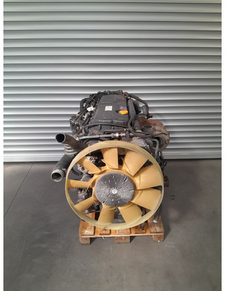 Iveco F3GFE611 CURSOR11 EURO 6 - Motor for Lastebil: bilde 1 Iveco F3GFE611 CURSOR11 EURO 6 - Motor for Lastebil: bilde 1