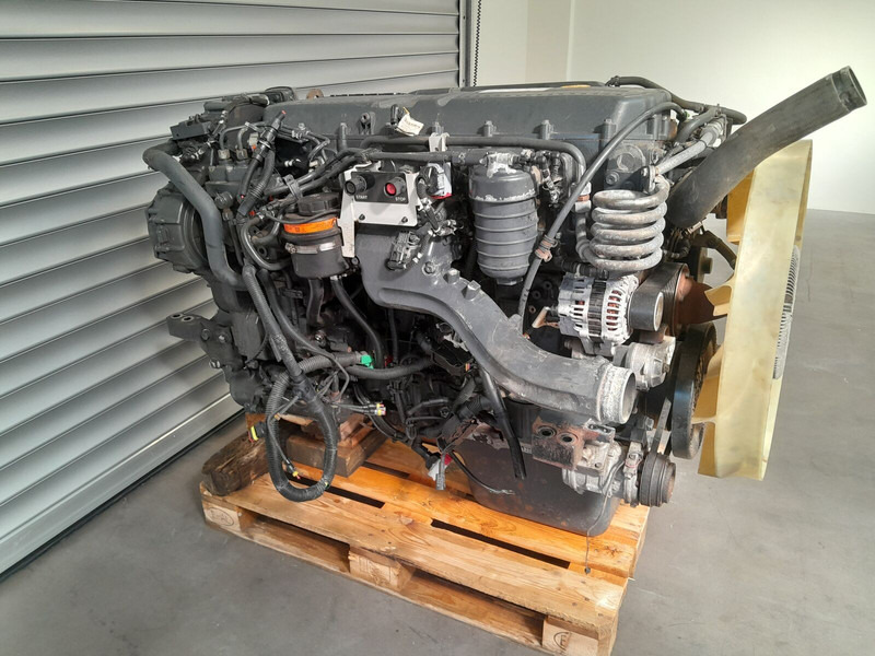 Iveco F3GFE611 CURSOR11 EURO 6 - Motor for Lastebil: bilde 4 Iveco F3GFE611 CURSOR11 EURO 6 - Motor for Lastebil: bilde 4