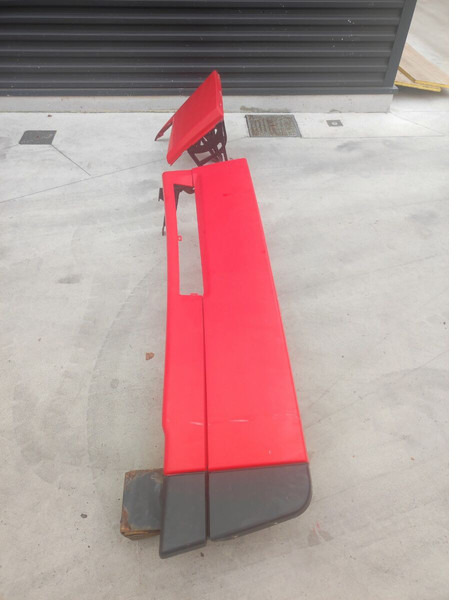 Iveco Hi-Way - Karosseri og eksteriør for Lastebil: bilde 3 Iveco Hi-Way - Karosseri og eksteriør for Lastebil: bilde 3