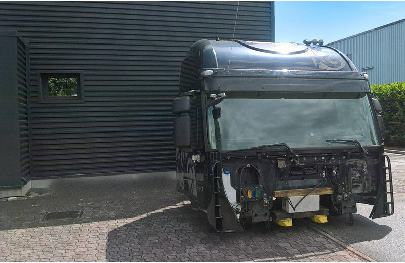 Iveco STRALIS AS Euro 5 - Førerhus og interiør for Lastebil: bilde 2 Iveco STRALIS AS Euro 5 - Førerhus og interiør for Lastebil: bilde 2