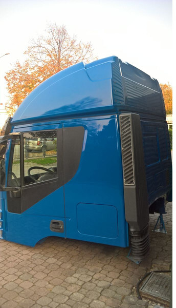 Iveco STRALIS AT Euro 5 - Førerhus og interiør for Lastebil: bilde 3 Iveco STRALIS AT Euro 5 - Førerhus og interiør for Lastebil: bilde 3
