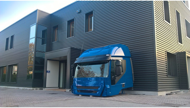 Iveco STRALIS AT Euro 5 - Førerhus og interiør for Lastebil: bilde 2 Iveco STRALIS AT Euro 5 - Førerhus og interiør for Lastebil: bilde 2