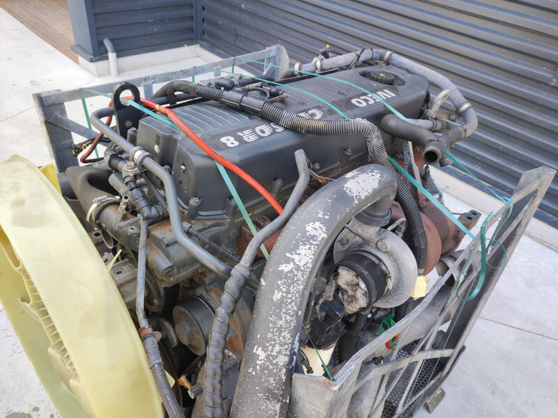 Iveco STRALIS CURSOR 8 F2BE3681 EURO 5 - Motor for Lastebil: bilde 4 Iveco STRALIS CURSOR 8 F2BE3681 EURO 5 - Motor for Lastebil: bilde 4